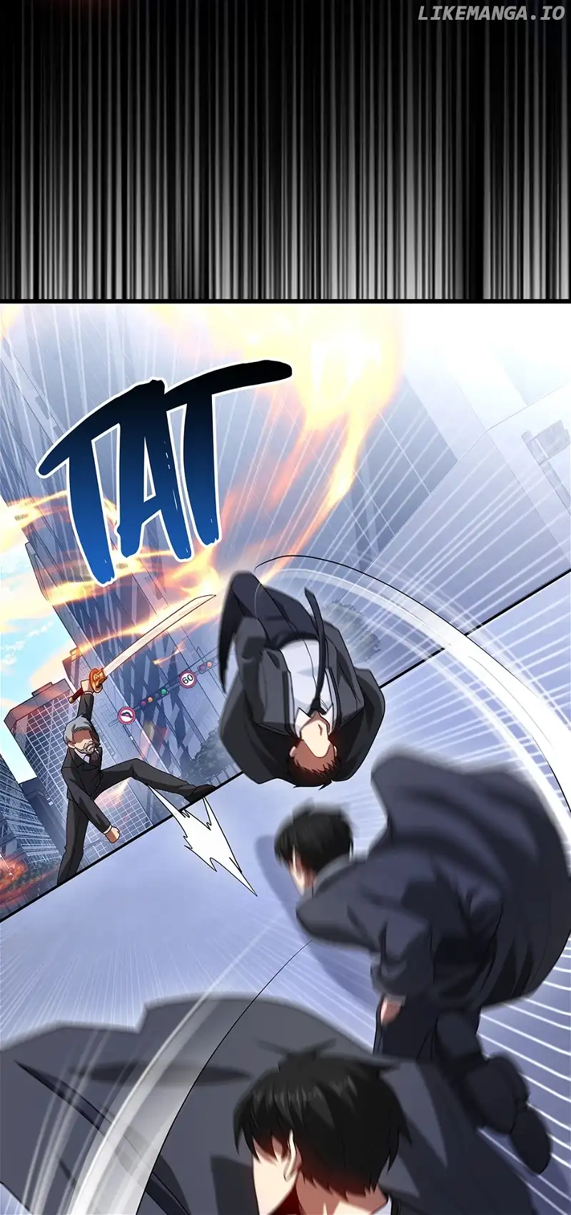 Return of the Martial Arts Genius Chapter 47 Page 79