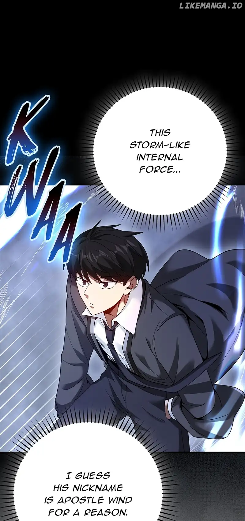 Return of the Martial Arts Genius Chapter 47 Page 81