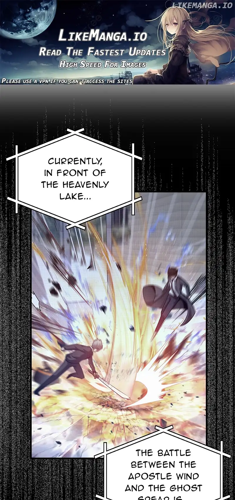 Return of the Martial Arts Genius Chapter 48 Page 1