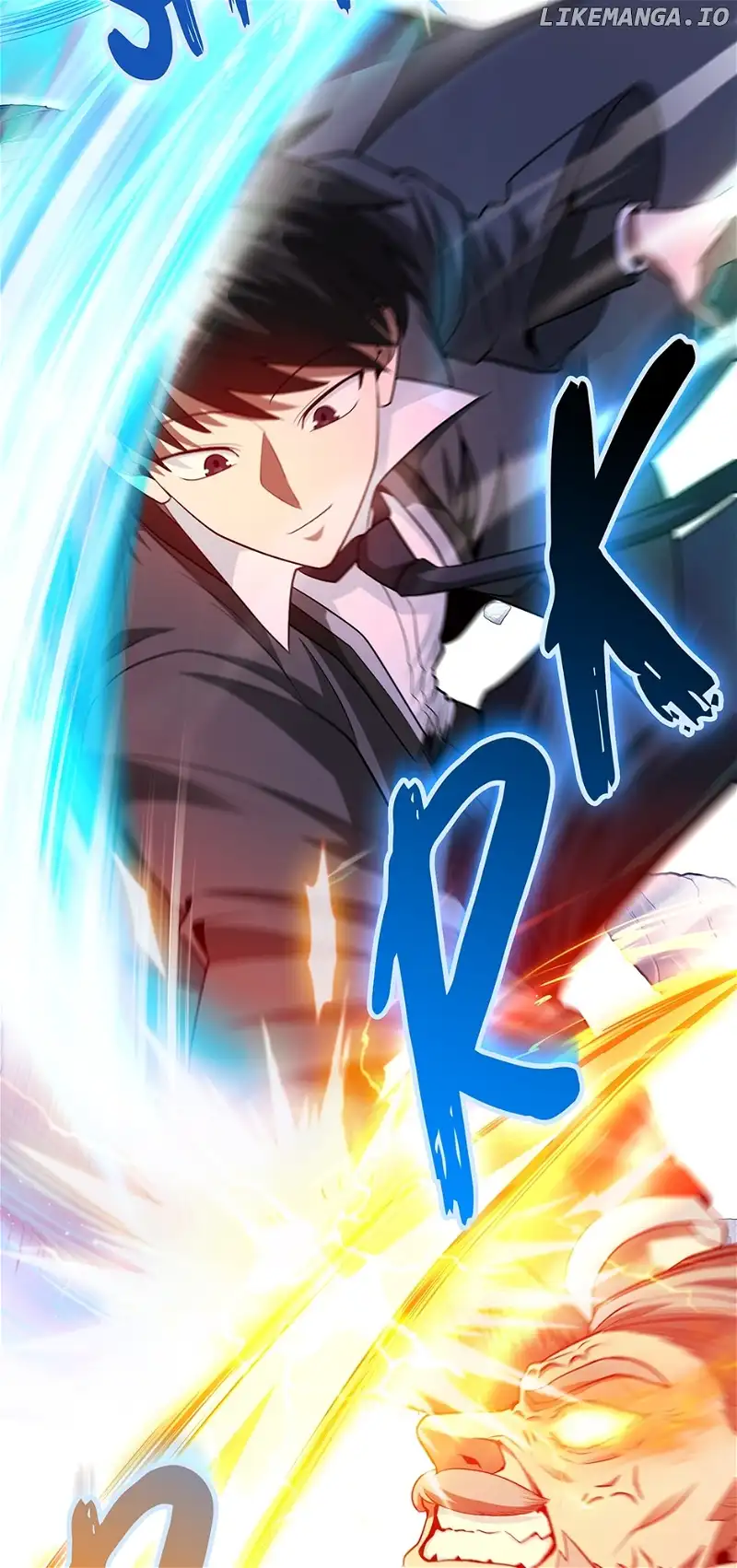 Return of the Martial Arts Genius Chapter 48 Page 15