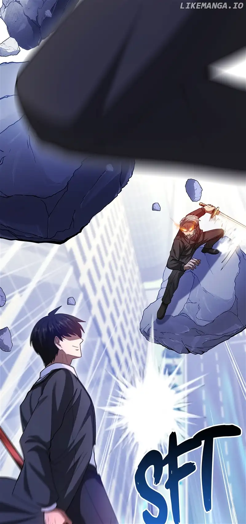 Return of the Martial Arts Genius Chapter 48 Page 17