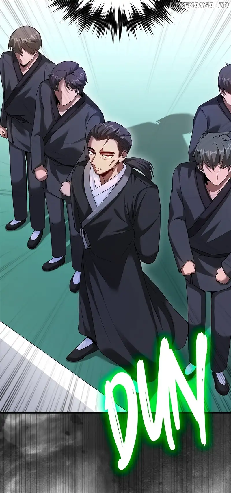 Return of the Martial Arts Genius Chapter 48 Page 21