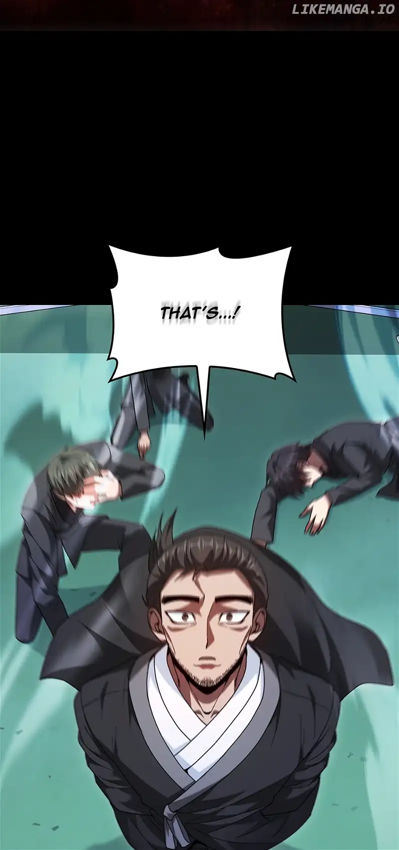 Return of the Martial Arts Genius Chapter 48 Page 37