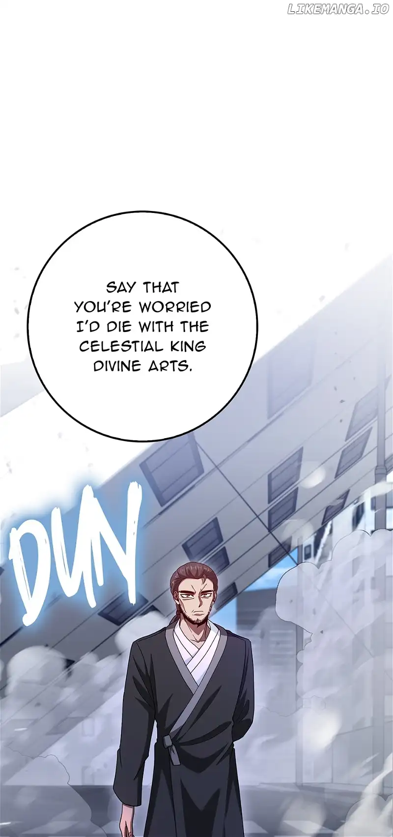 Return of the Martial Arts Genius Chapter 48 Page 69