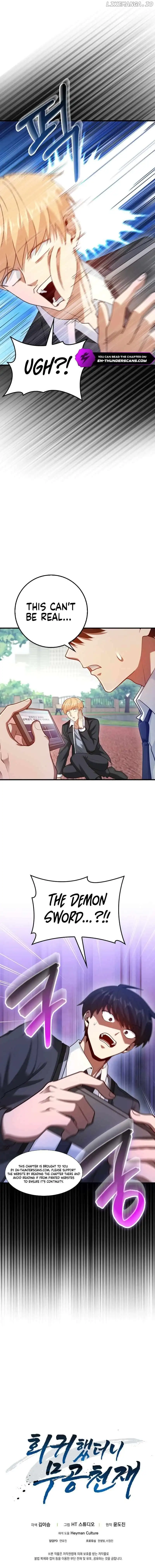 Return of the Martial Arts Genius Chapter 49 Page 12