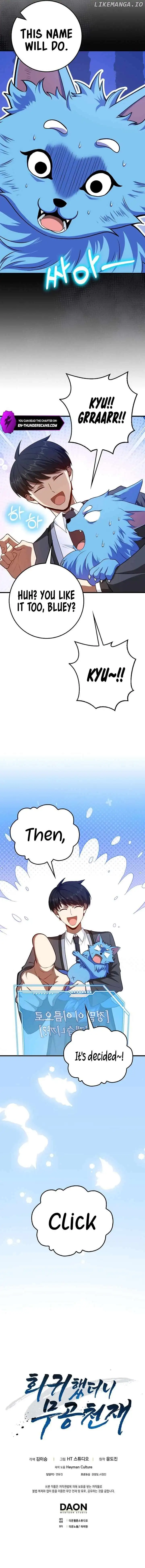 Return of the Martial Arts Genius Chapter 50 Page 9