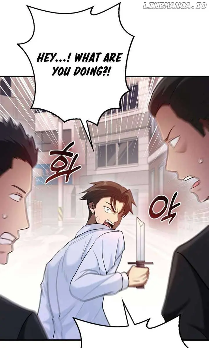 Return of the Martial Arts Genius Chapter 54 Page 19