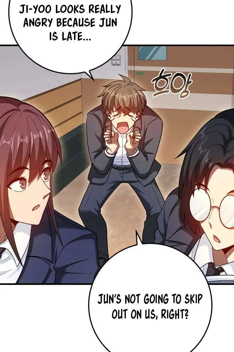 Return of the Martial Arts Genius Chapter 57 Page 104