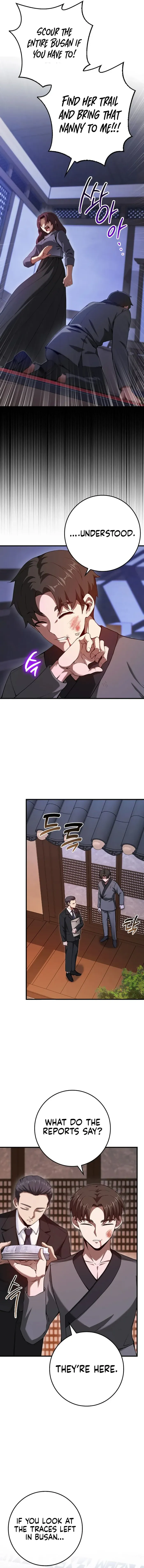 Return of the Martial Arts Genius Chapter 58 Page 3