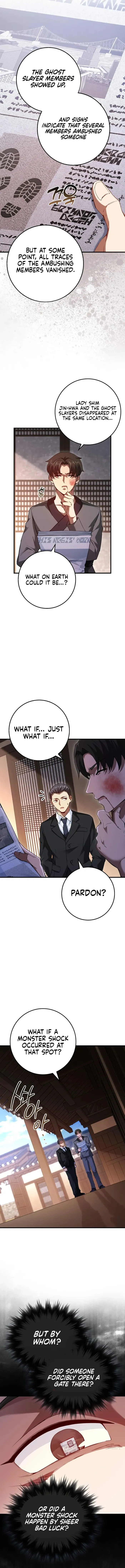 Return of the Martial Arts Genius Chapter 58 Page 4