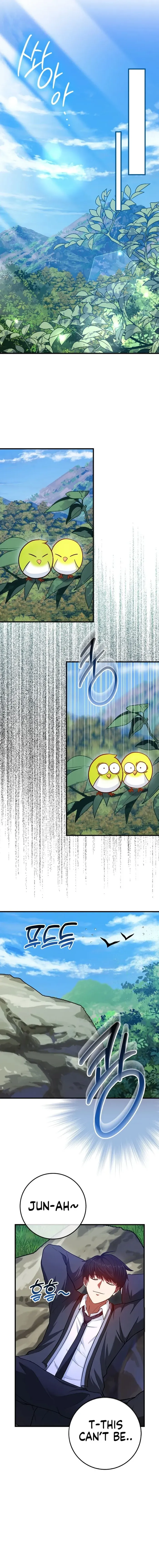 Return of the Martial Arts Genius Chapter 58 Page 6