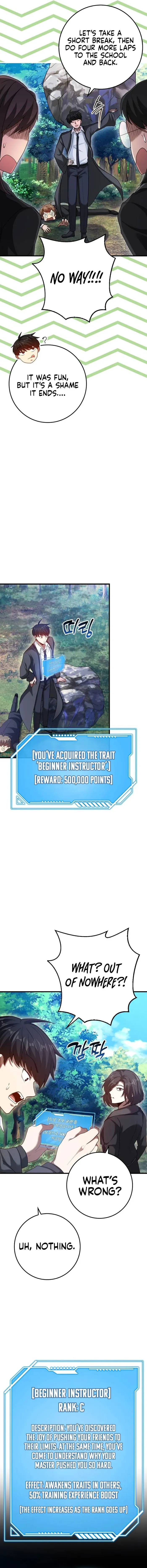 Return of the Martial Arts Genius Chapter 58 Page 9