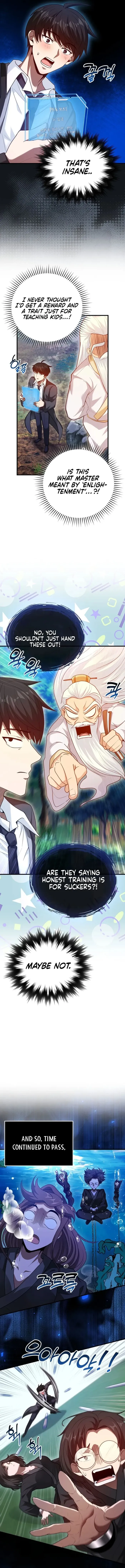 Return of the Martial Arts Genius Chapter 58 Page 10