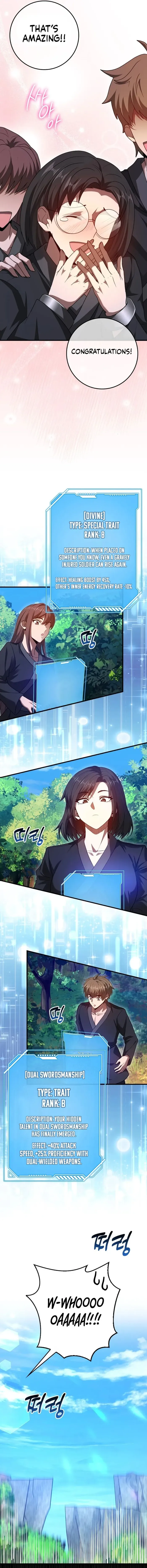 Return of the Martial Arts Genius Chapter 58 Page 12