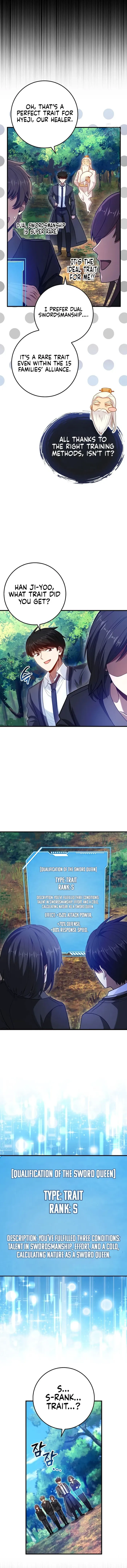 Return of the Martial Arts Genius Chapter 58 Page 13