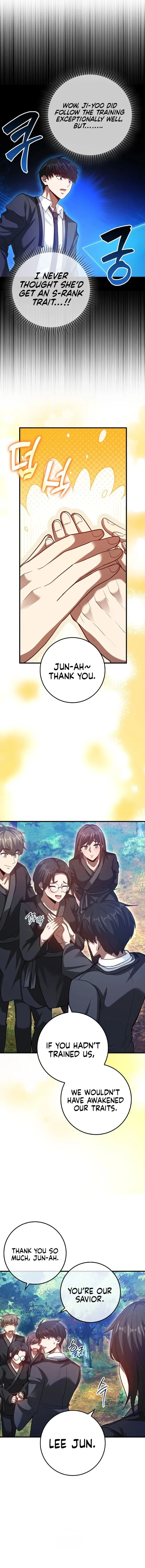 Return of the Martial Arts Genius Chapter 58 Page 14