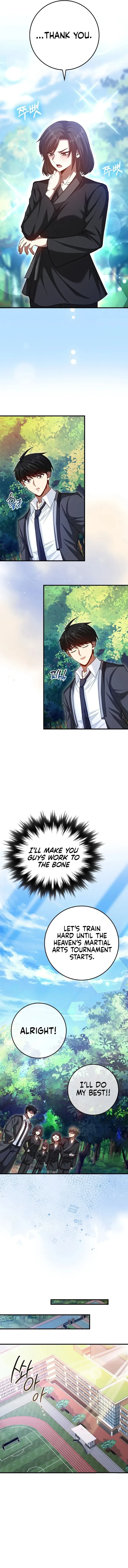 Return of the Martial Arts Genius Chapter 58 Page 15