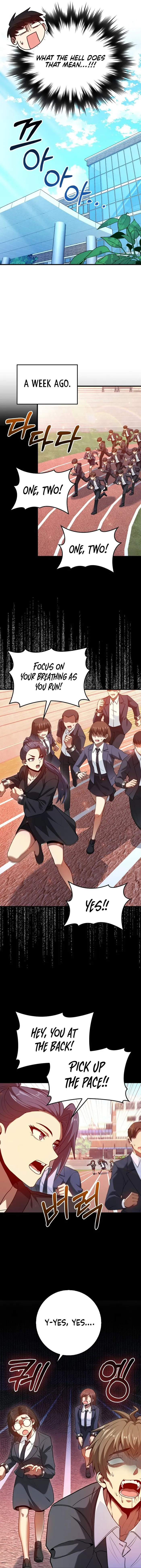 Return of the Martial Arts Genius Chapter 59 Page 2