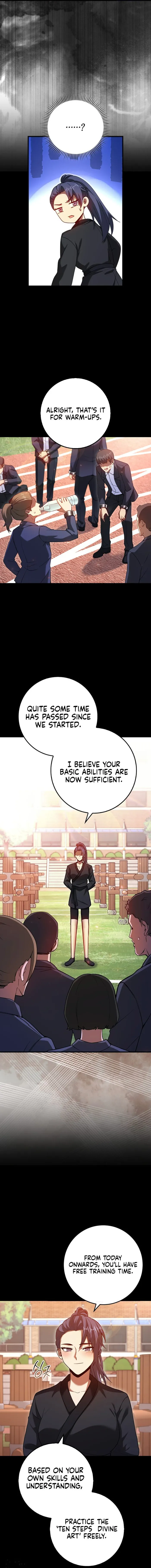 Return of the Martial Arts Genius Chapter 59 Page 3