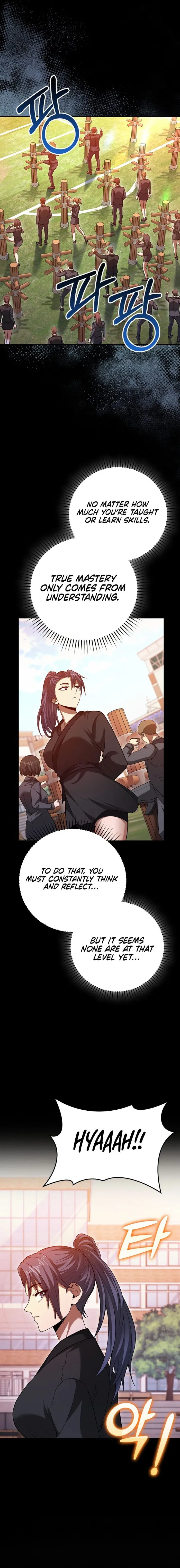 Return of the Martial Arts Genius Chapter 59 Page 4