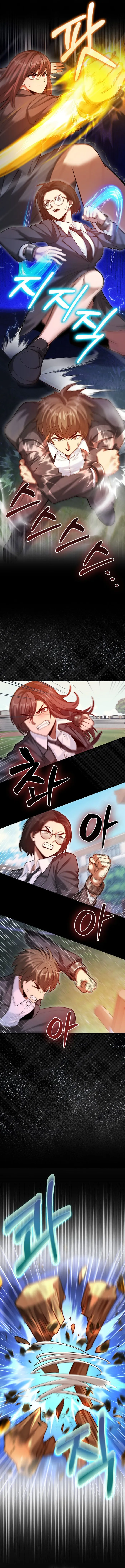 Return of the Martial Arts Genius Chapter 59 Page 5