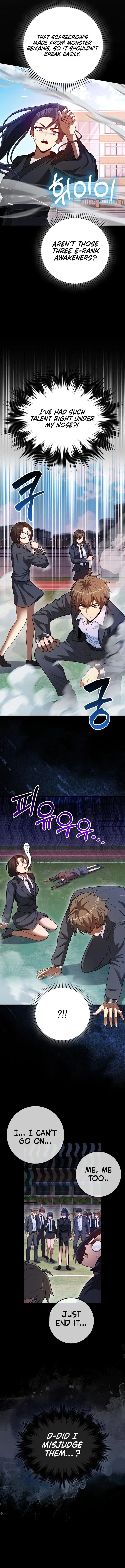 Return of the Martial Arts Genius Chapter 59 Page 6