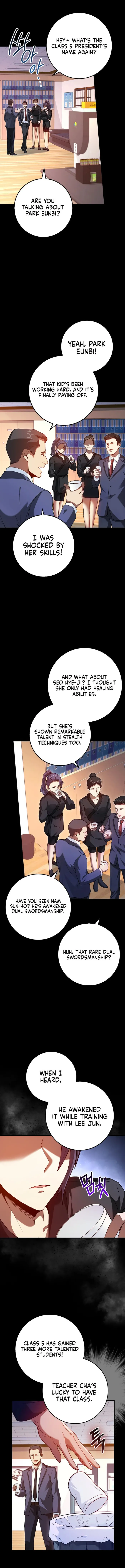 Return of the Martial Arts Genius Chapter 59 Page 7