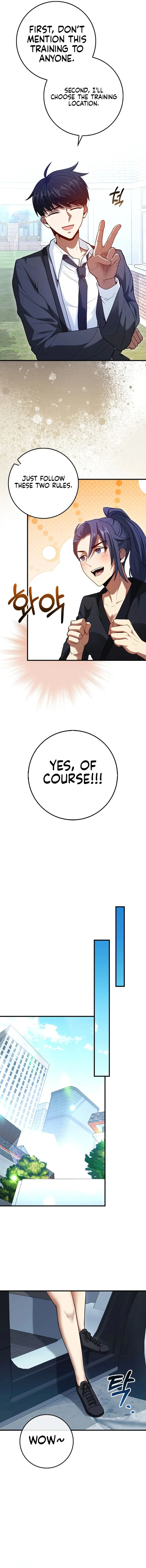 Return of the Martial Arts Genius Chapter 59 Page 10