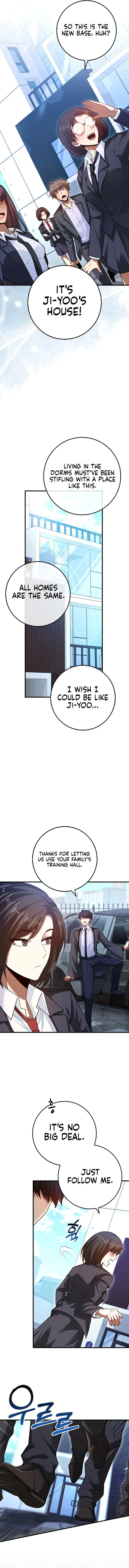 Return of the Martial Arts Genius Chapter 59 Page 11