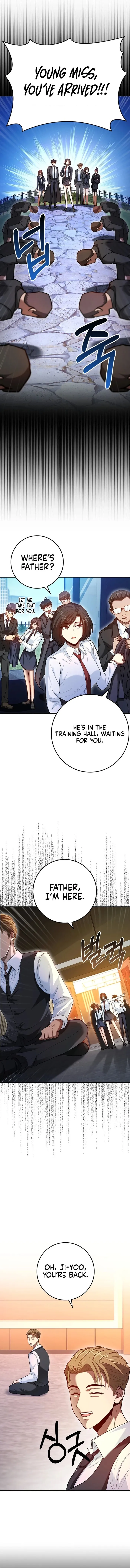 Return of the Martial Arts Genius Chapter 59 Page 12