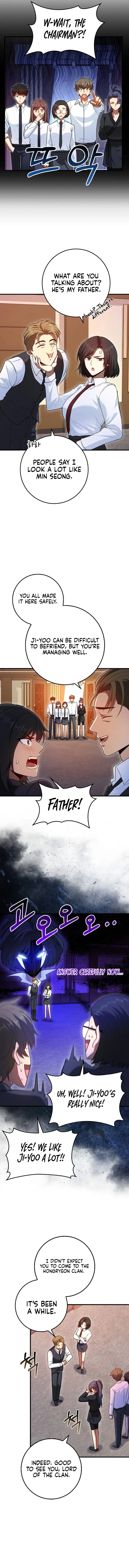 Return of the Martial Arts Genius Chapter 59 Page 13