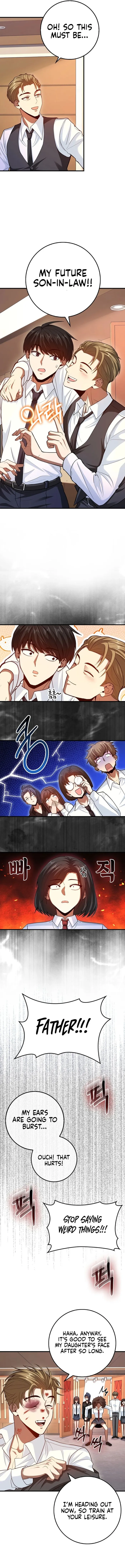 Return of the Martial Arts Genius Chapter 59 Page 14