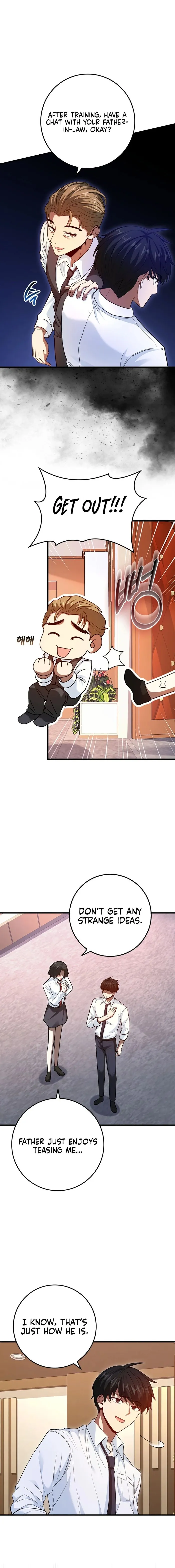 Return of the Martial Arts Genius Chapter 59 Page 15