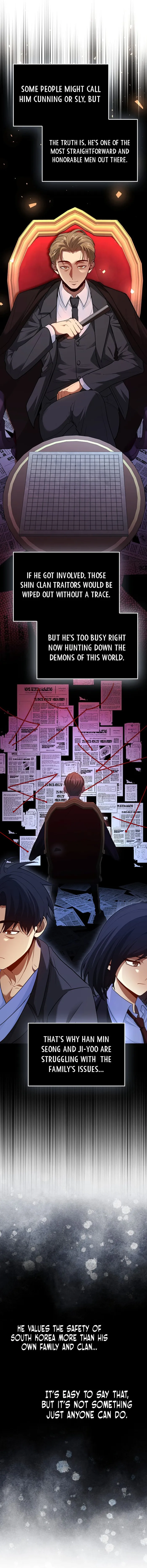 Return of the Martial Arts Genius Chapter 59 Page 16