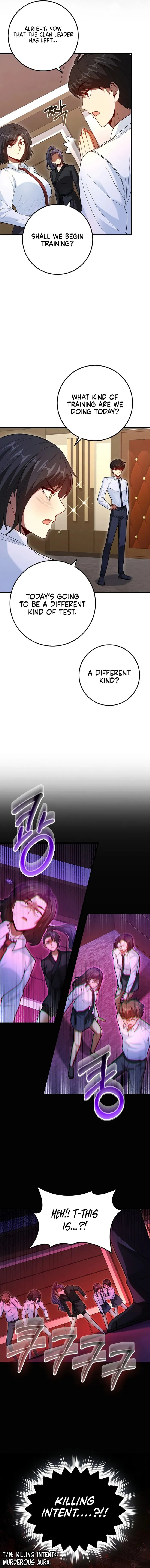 Return of the Martial Arts Genius Chapter 59 Page 17