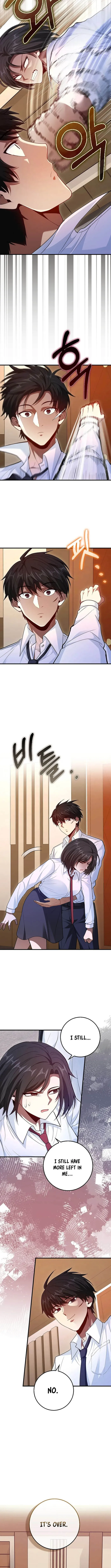 Return of the Martial Arts Genius Chapter 60 Page 4