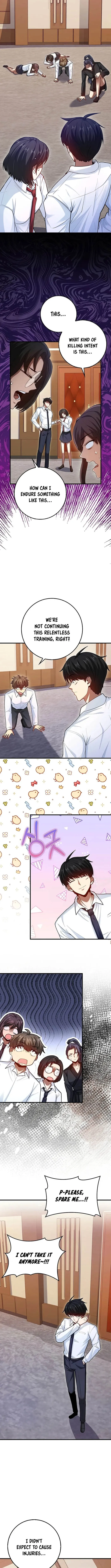 Return of the Martial Arts Genius Chapter 60 Page 5