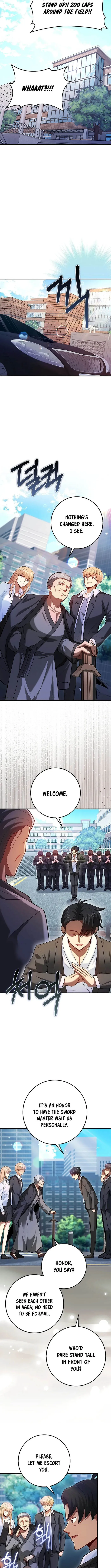 Return of the Martial Arts Genius Chapter 60 Page 8