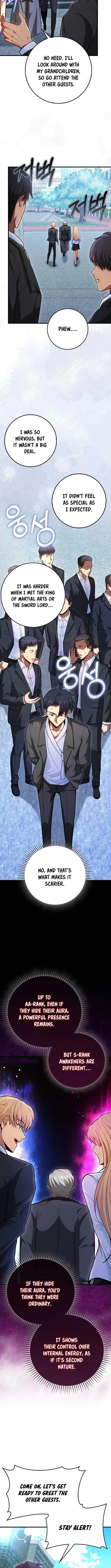 Return of the Martial Arts Genius Chapter 60 Page 9