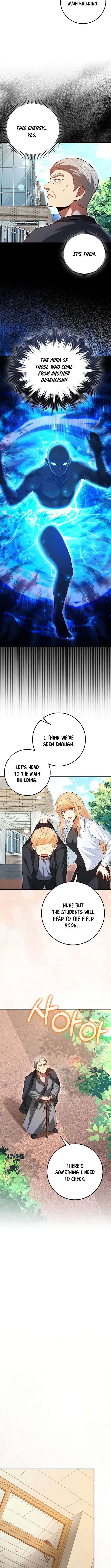 Return of the Martial Arts Genius Chapter 60 Page 11