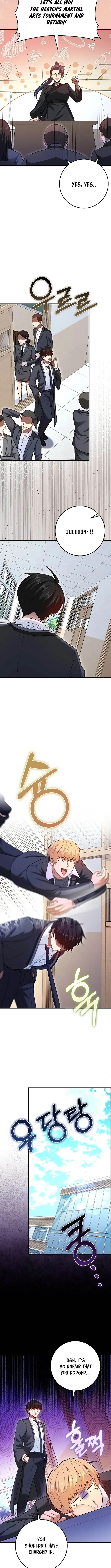 Return of the Martial Arts Genius Chapter 60 Page 13