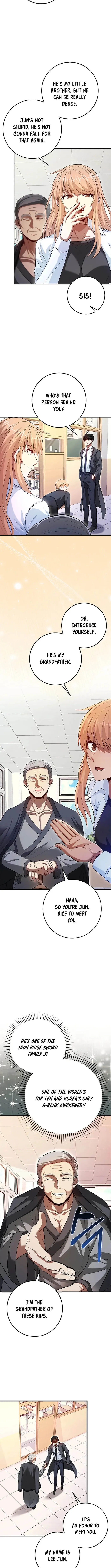 Return of the Martial Arts Genius Chapter 60 Page 14