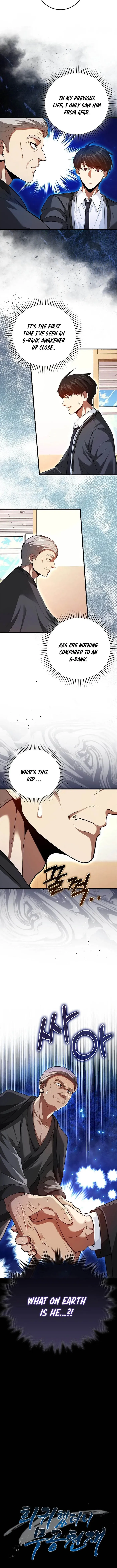 Return of the Martial Arts Genius Chapter 60 Page 15