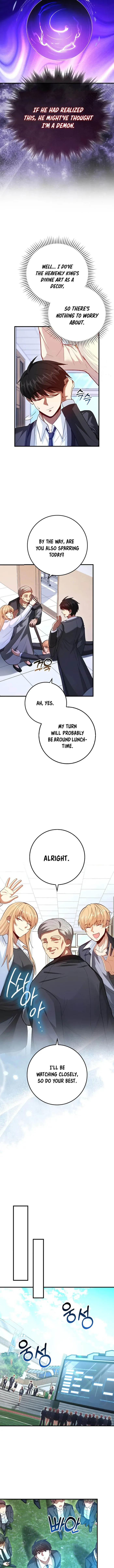 Return of the Martial Arts Genius Chapter 61 Page 4