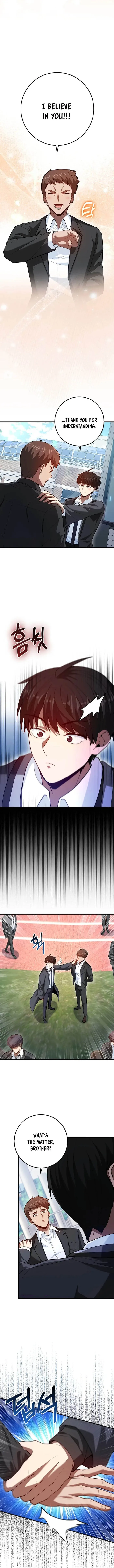 Return of the Martial Arts Genius Chapter 61 Page 8