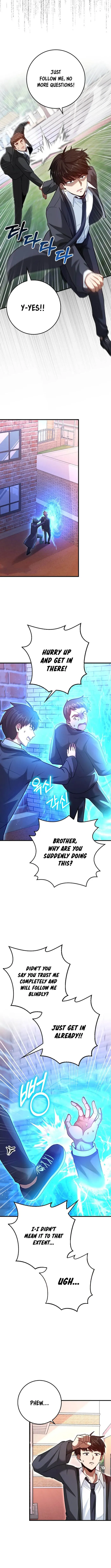 Return of the Martial Arts Genius Chapter 61 Page 9