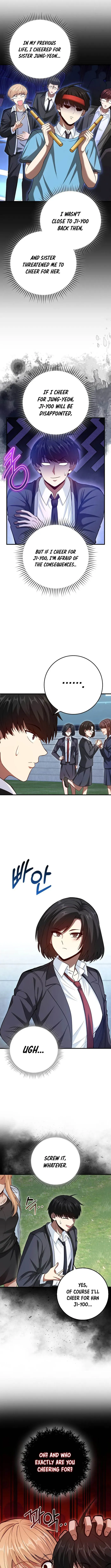 Return of the Martial Arts Genius Chapter 61 Page 12