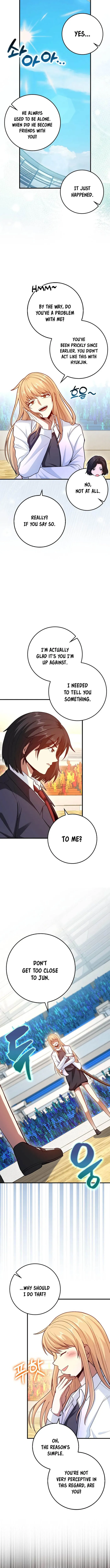 Return of the Martial Arts Genius Chapter 62 Page 4