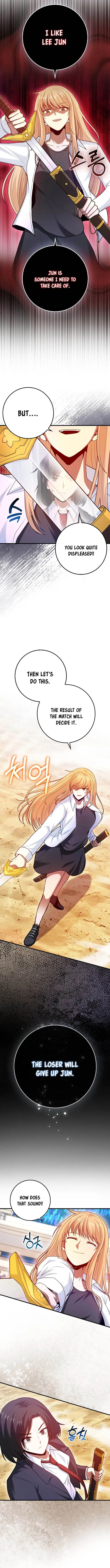 Return of the Martial Arts Genius Chapter 62 Page 5