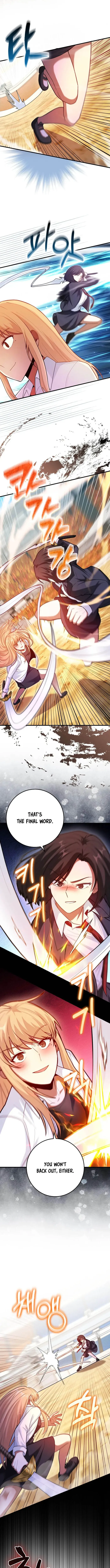 Return of the Martial Arts Genius Chapter 62 Page 6